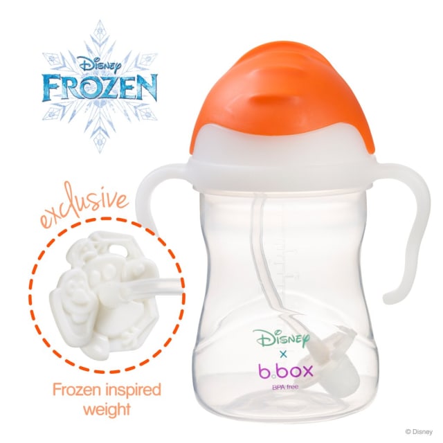 B.BOX Disney Olaf Sippy Cup