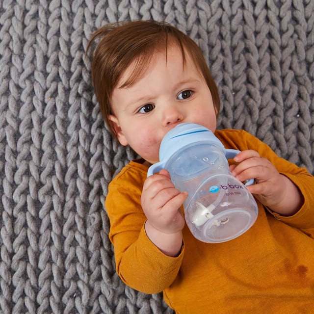 B.BOX BC Sippy Cup V2 Bubblegum