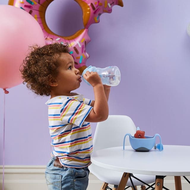 B.BOX BC Sippy Cup V2 Bubblegum
