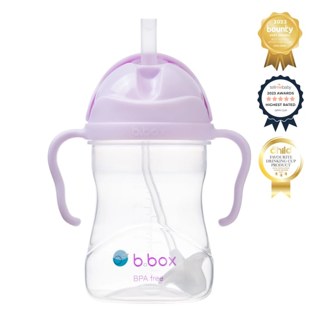 B.BOX BC Sippy Cup V2 Boysenberry