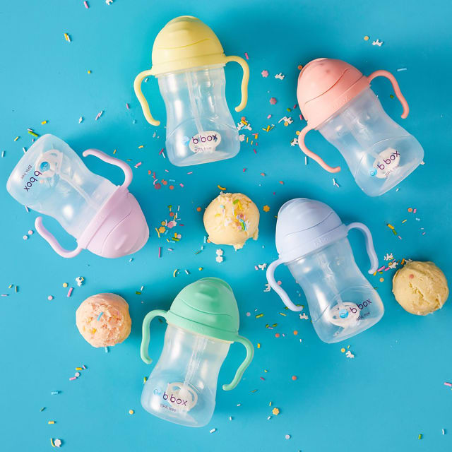 B.BOX BC Sippy Cup V2 Banana Split