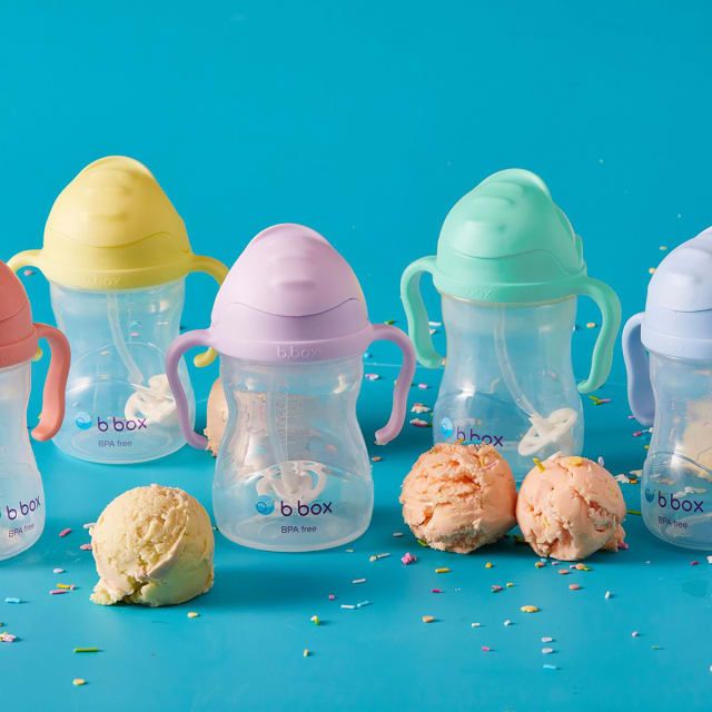 B.BOX BC Sippy Cup V2 Banana Split