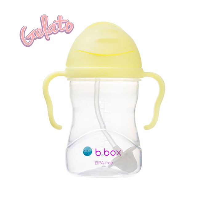 B.BOX BC Sippy Cup V2 Banana Split