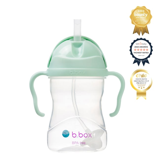B.BOX BC Sippy Cup V2 Pistachio