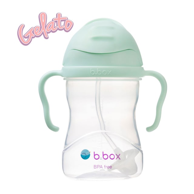 B.BOX BC Sippy Cup V2 Pistachio