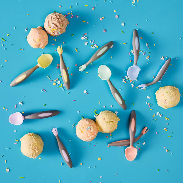 B.BOX BC Cutlery Set Pistachio