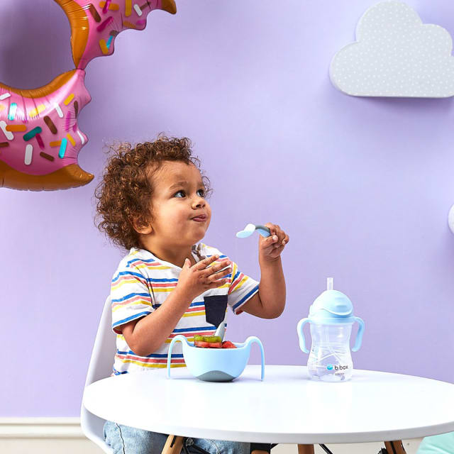 B.BOX BC Cutlery Set Bubblegum