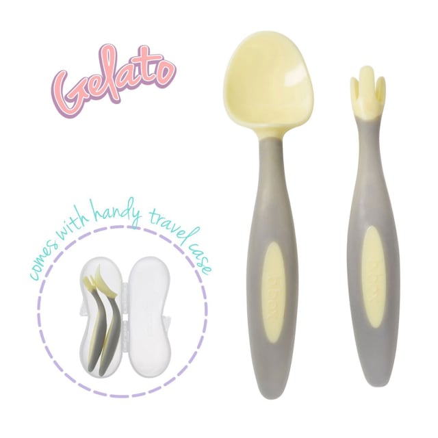 B.BOX BC Cutlery Set Banana Split