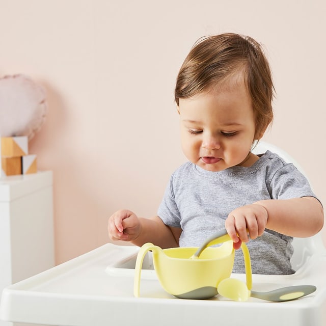 B.BOX BC Cutlery Set Banana Split
