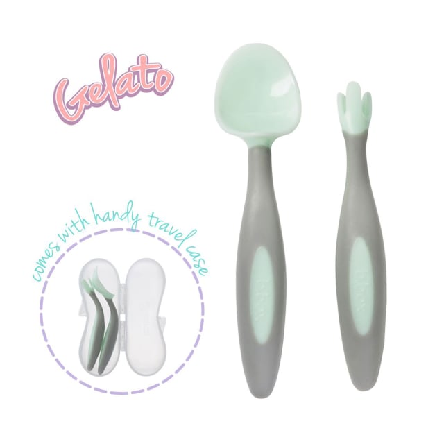 B.BOX BC Cutlery Set Pistachio