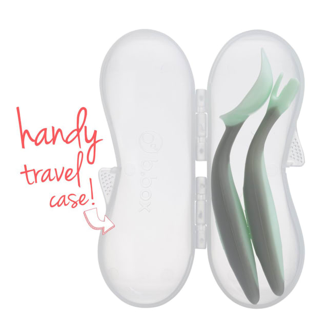 B.BOX BC Cutlery Set Pistachio