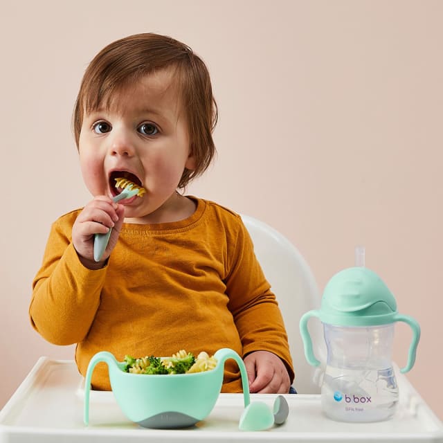 B.BOX BC Cutlery Set Pistachio