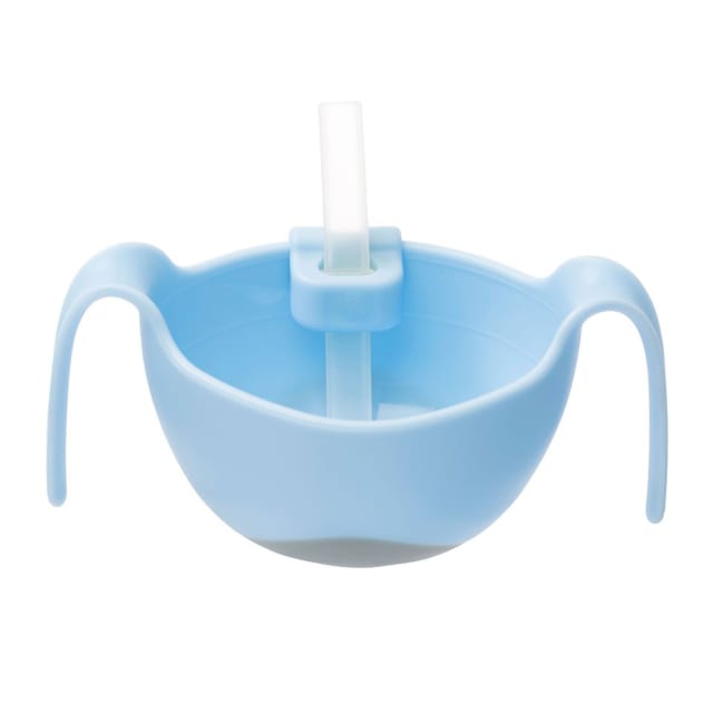 B.BOX BC Bowl Straw Bubblegum