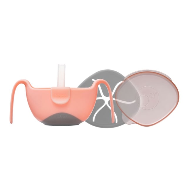 B.BOX BC Bowl Straw Tutti Fruitti