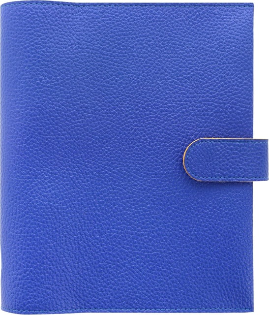 Filofax A5 Pop Organiser Blueberry