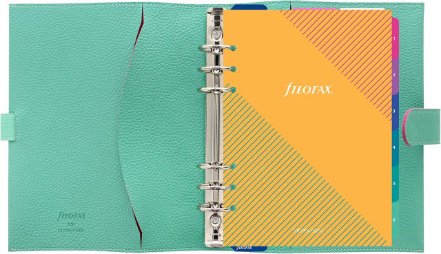 A5 Pop Organiser Clover