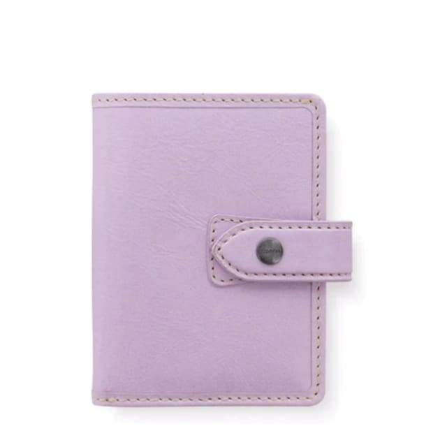 FILOFAX Mini Malden Organiser Orchid