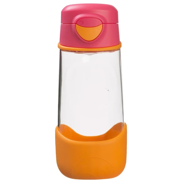 B.BOX Spout Bottle 450ml Strawberry Shake
