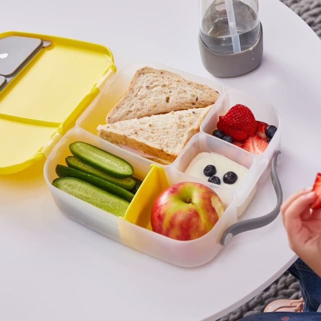 B.BOX Lunch Box Lemon Sherbet
