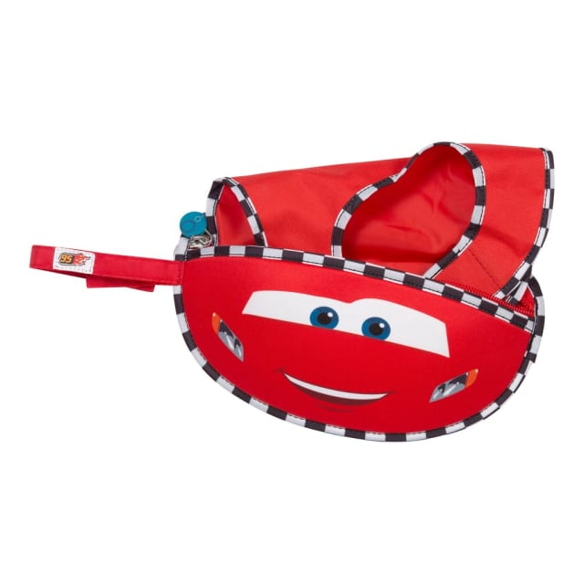 B.BOX Disney McQueen Travel Bib