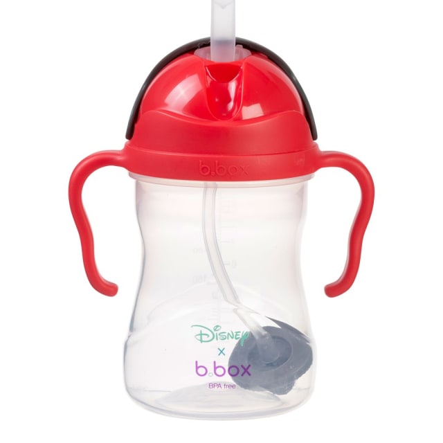 B.BOX Disney McQueen Sippy Cup