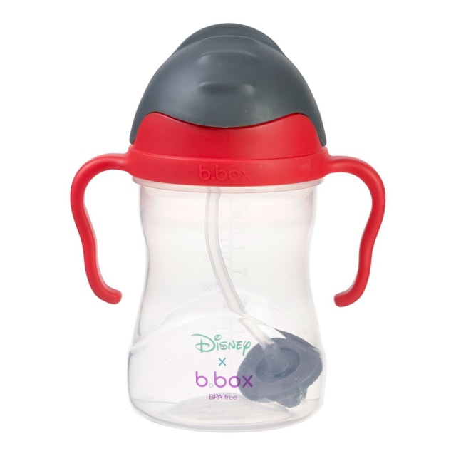 B.BOX Disney McQueen Sippy Cup