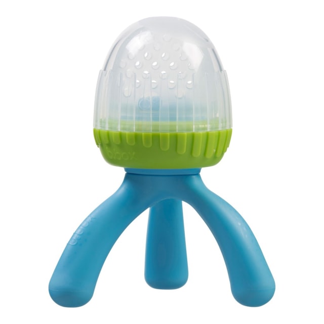 B.BOX Sil Fresh Food Feeder Ocean Breeze
