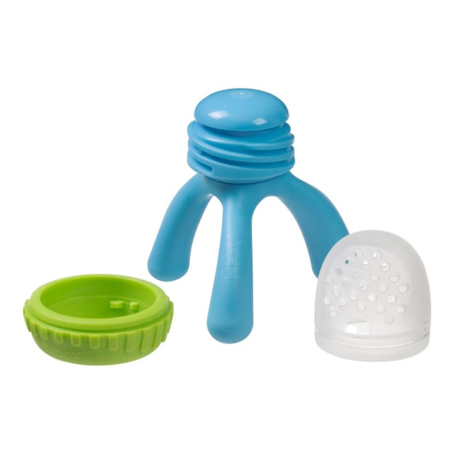 B.BOX Sil Fresh Food Feeder Ocean Breeze