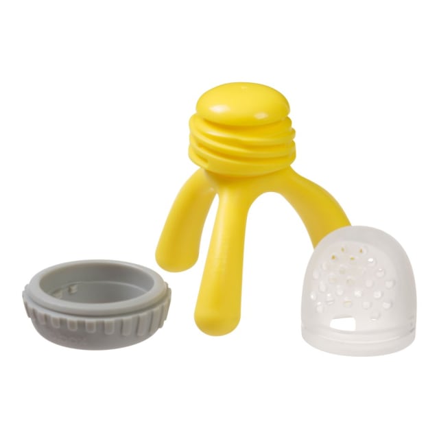 B.BOX Sil Fresh Food Feeder Lemon Sherbert