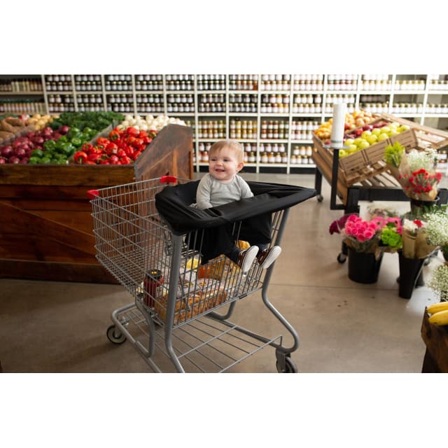 CHICCO Boppy: 4More Multi-Use Cover Charcoal
