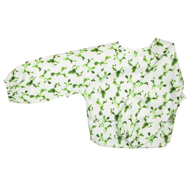 SILLY BILLYZ NYLON SMALL L/S BIB CACTUS