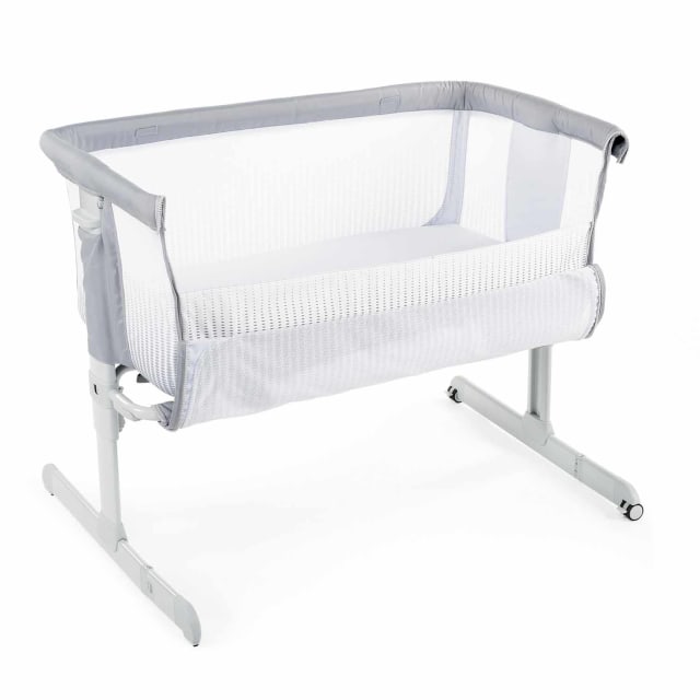 CHICCO Crib: Next2Me Air - Stone