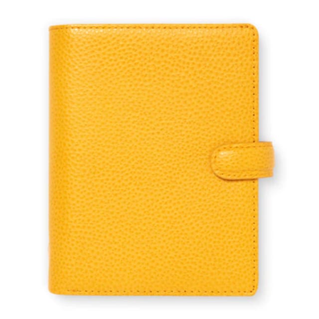 FILOFAX Pkt Finsbury Organiser Vista Blue