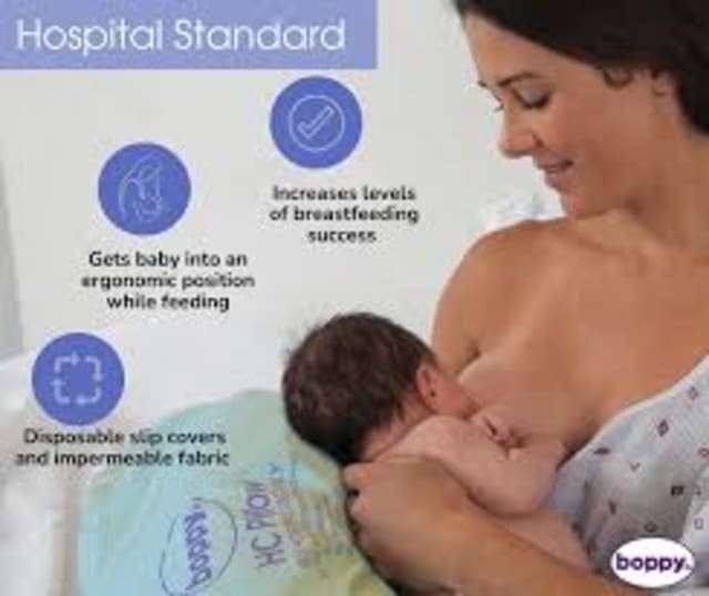 CHICCO Boppy HC Pillow (Hospital)