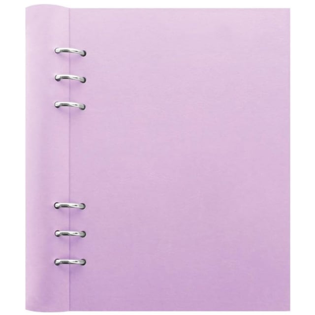 FILOFAX A5 Clipbook Custom Creative Kit Orchid