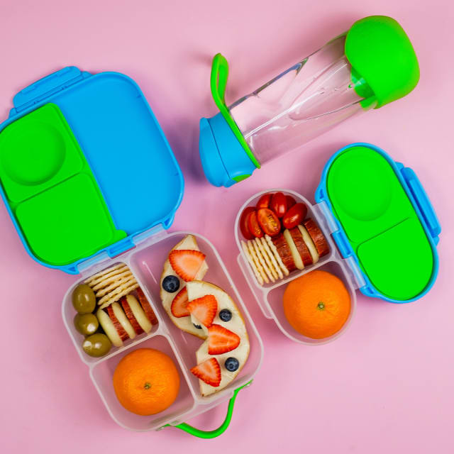 B.BOX Mini LunchBox Ocean Breeze