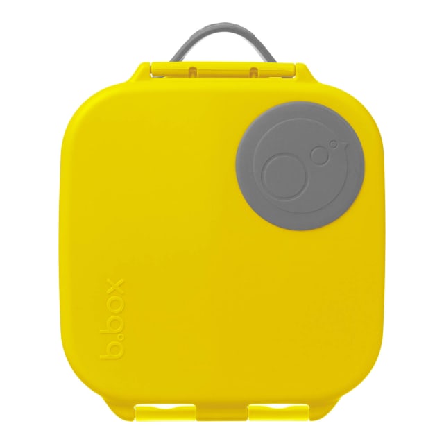 B.BOX Mini Lunch Box Lemon Sherbet