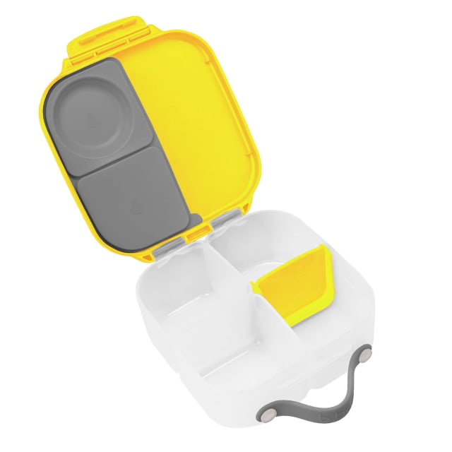 B.BOX Mini Lunch Box Lemon Sherbet