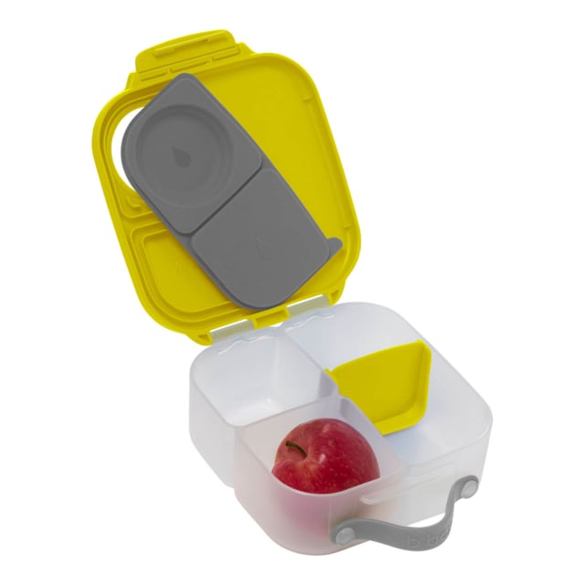 B.BOX Mini Lunch Box Lemon Sherbet