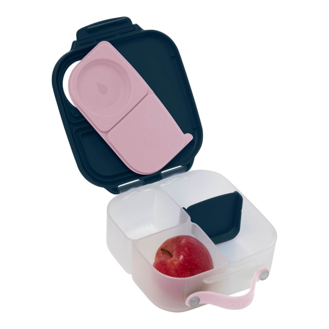 B.BOX Mini Lunch Box Indigo Rose