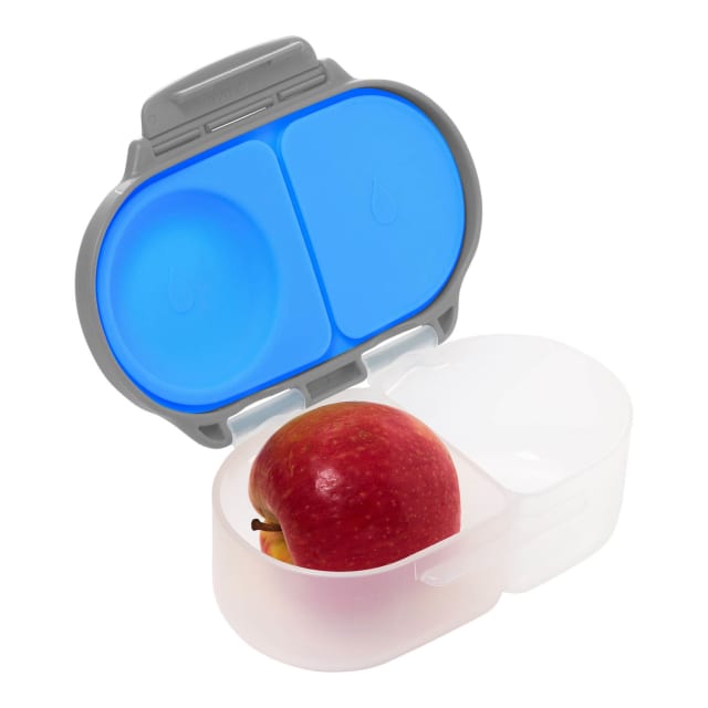 B.BOX Snack Box Blue Slate