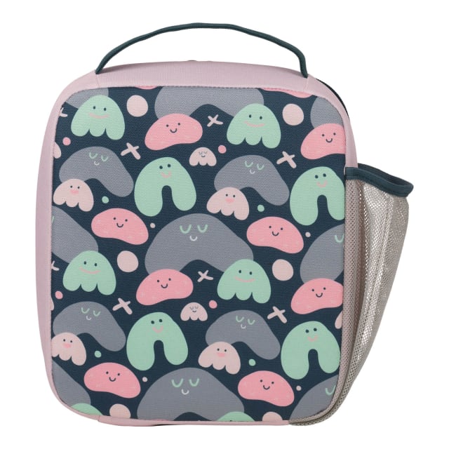 B.BOX Insulated Lunch Bag Monster Munch