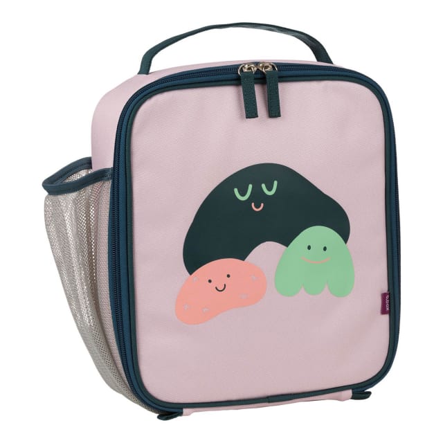 B.BOX Insulated Lunch Bag Monster Munch