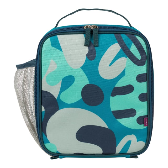 B.BOX Insulated Lunch Bag Jungle Jive