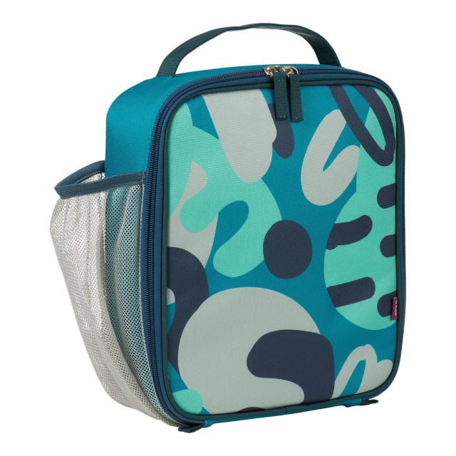 B.BOX Insulated Lunch Bag Jungle Jive
