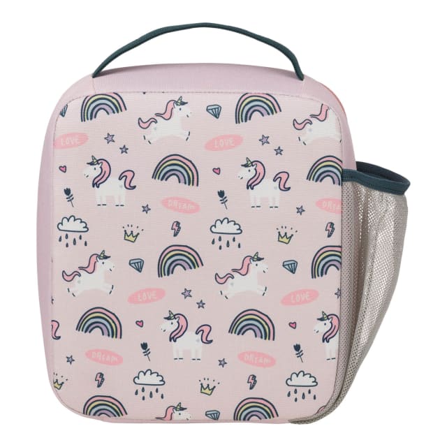 B.BOX Insulated Lunch Bag Rainbow Magic