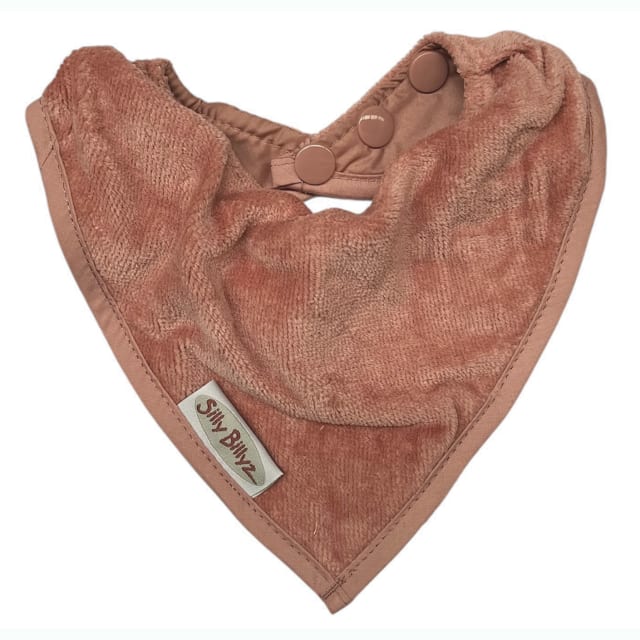 SILLY BILLYZ TOWEL BANDANA BIB MOROCCO