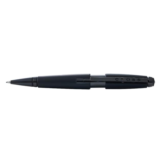 CROSS Edge Matte Black/Black PVD Rollerball Pen