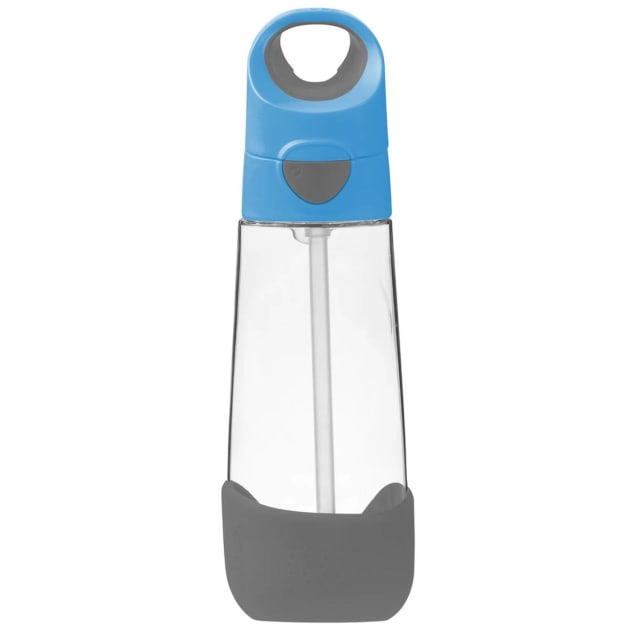 B.BOX Tritan Drink 600ml Blue Slate