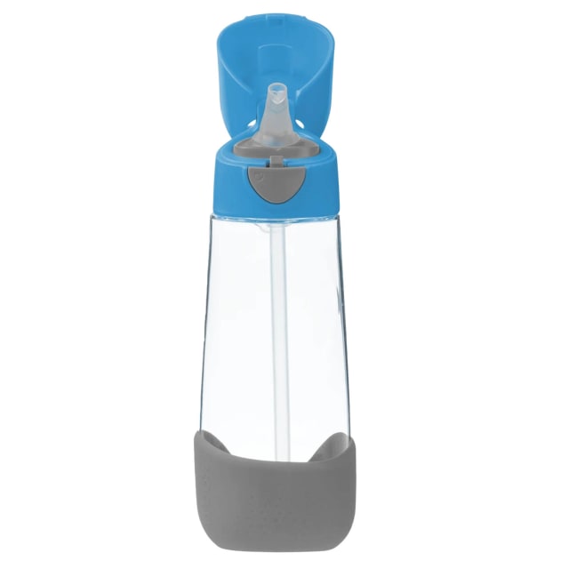 B.BOX Tritan Drink 600ml Blue Slate